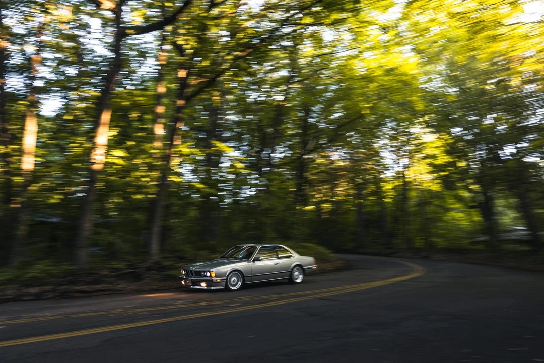 1988 BMW E24 6 Series - Image 18 of 31