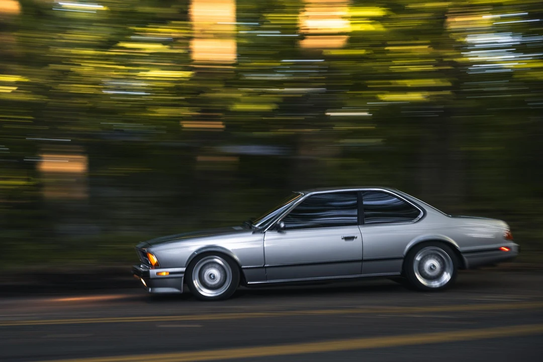 1988 BMW E24 6 Series - Image 20 of 31