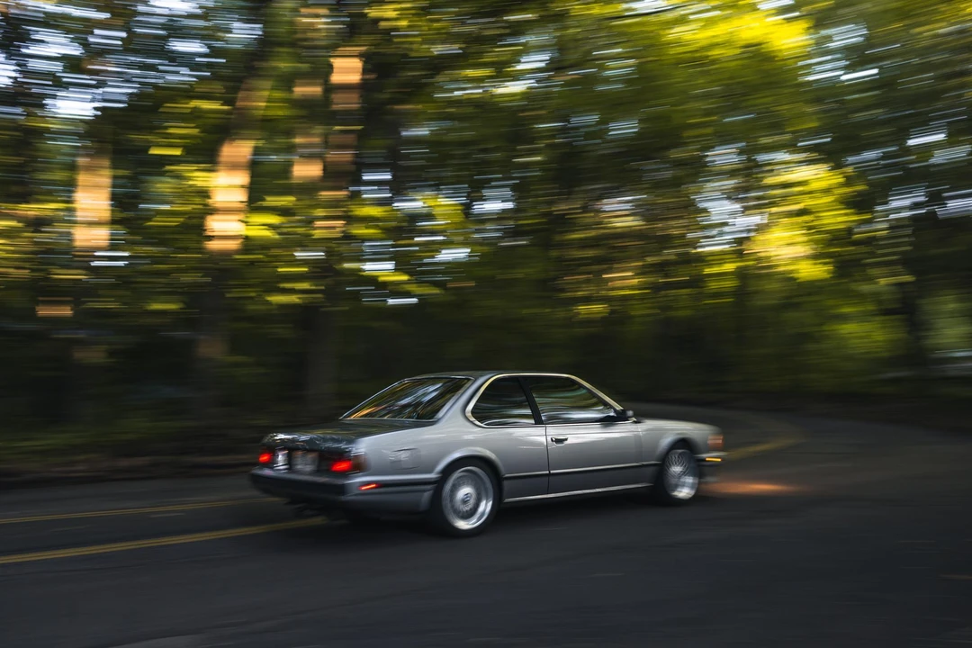 1988 BMW E24 6 Series - Image 28 of 31