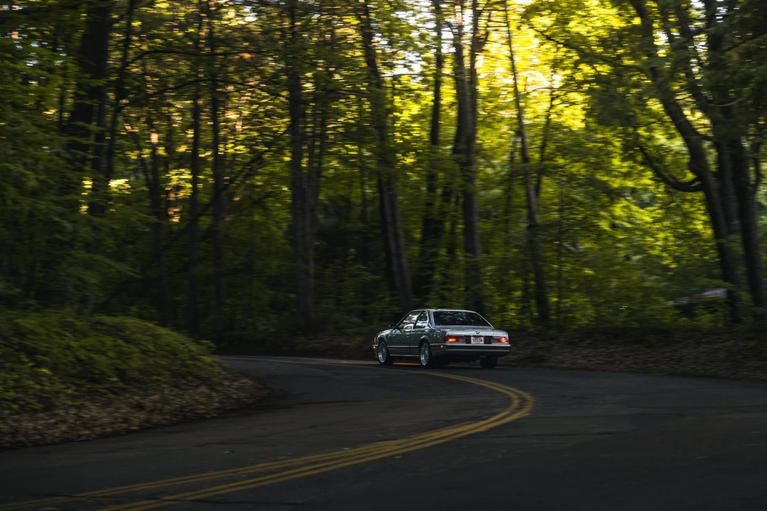 1988 BMW E24 6 Series - Image 23 of 31