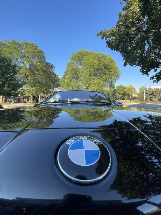 1988 BMW E24 6 Series - Image 27 of 31