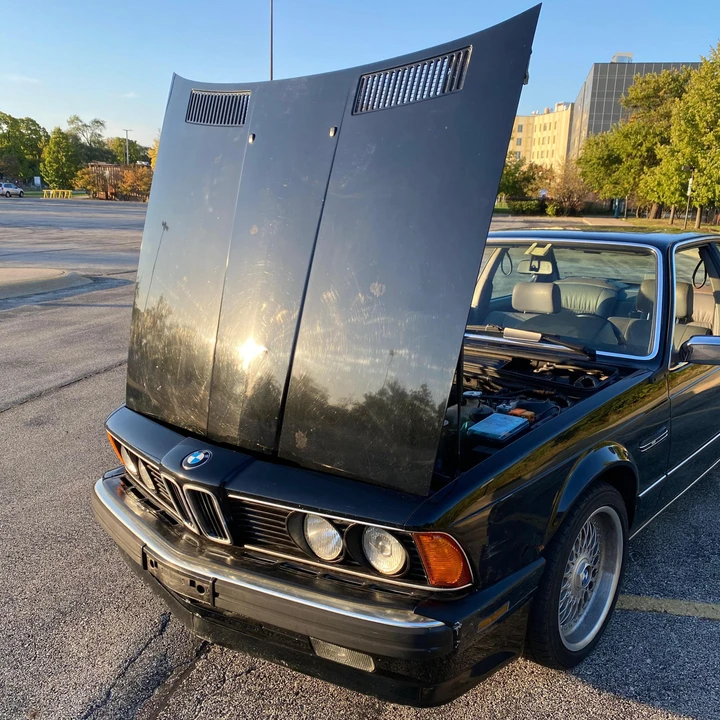 1988 BMW E24 6 Series - Image 29 of 31