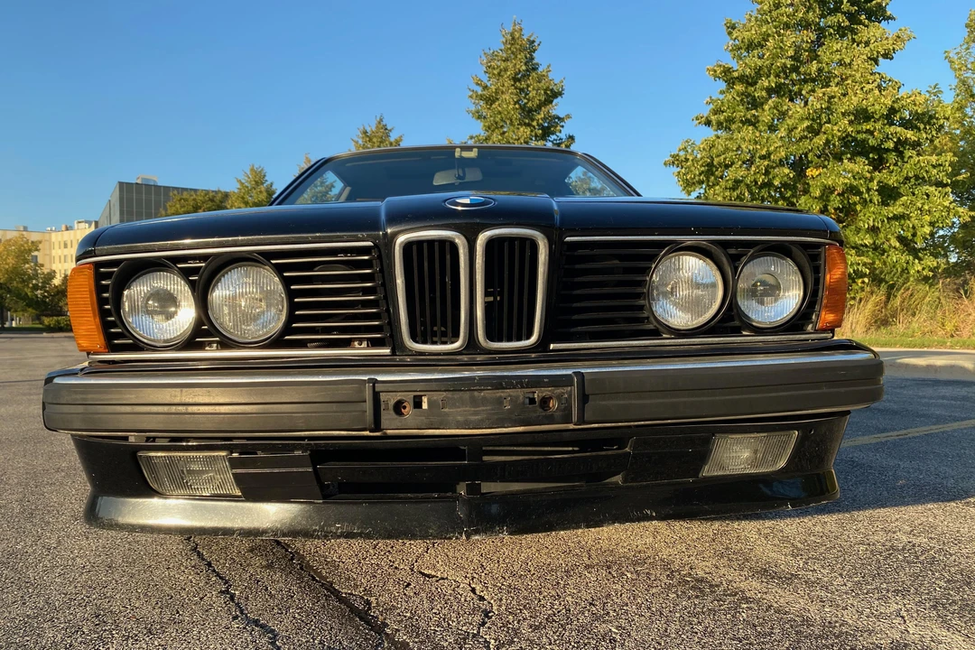 1988 BMW E24 6 Series - Image 6 of 31