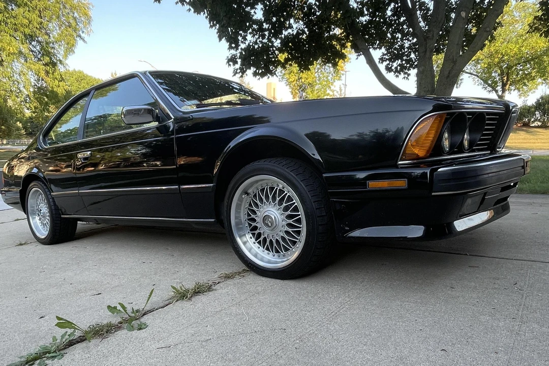 1988 BMW E24 6 Series - Image 22 of 31
