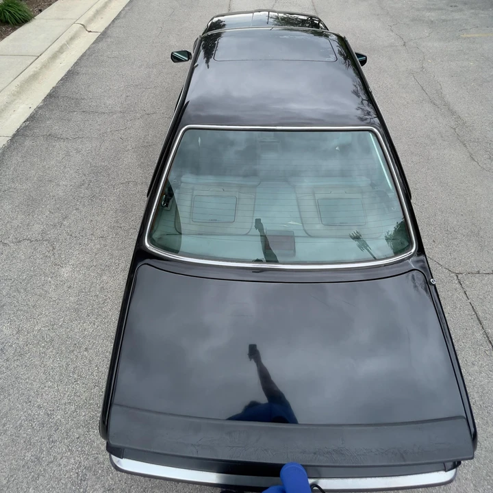1988 BMW E24 6 Series - Image 14 of 31