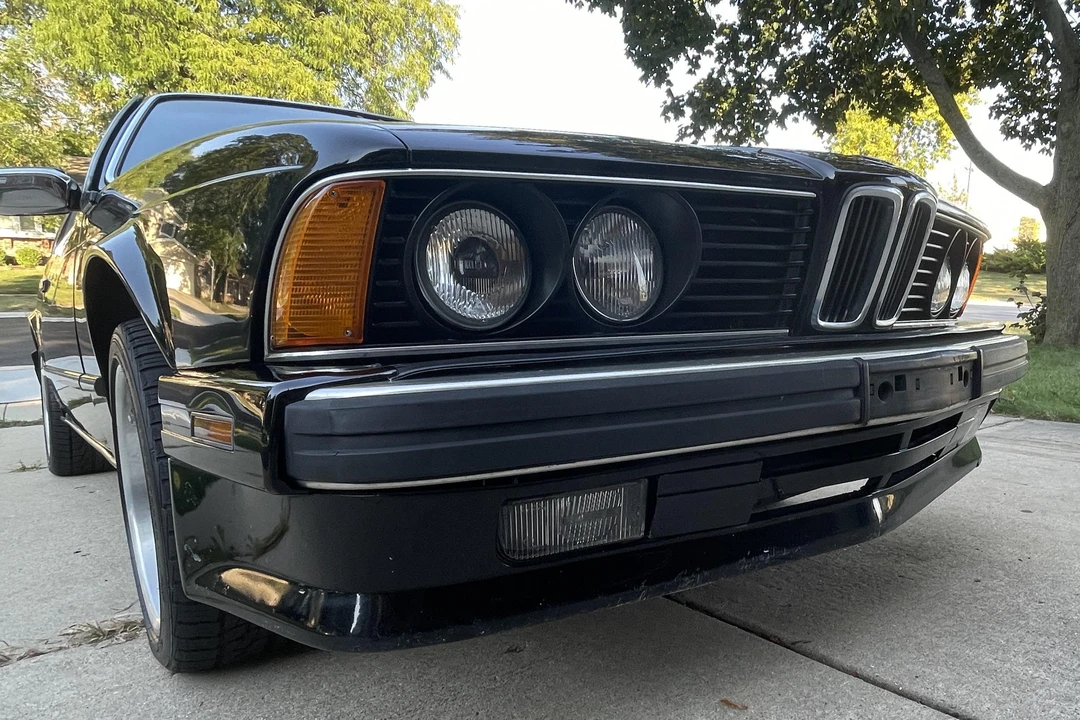 1988 BMW E24 6 Series - Image 26 of 31