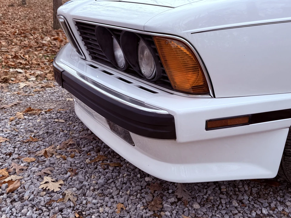 1988 BMW E24 6 Series - Image 22 of 31