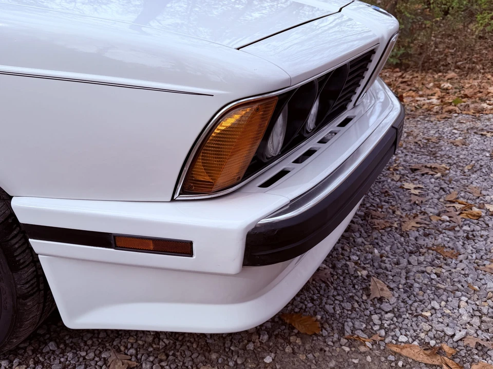 1988 BMW E24 6 Series - Image 21 of 31