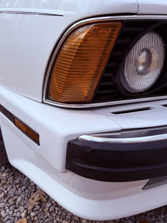 1988 BMW E24 6 Series - Image 23 of 31