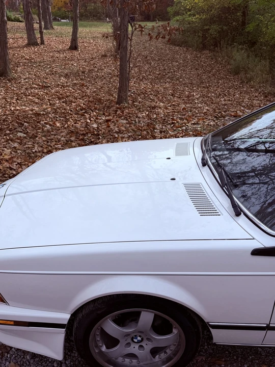 1988 BMW E24 6 Series - Image 31 of 31