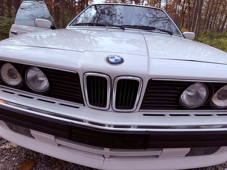 1988 BMW E24 6 Series - Image 18 of 31