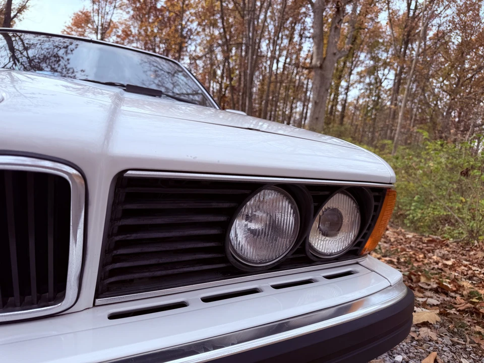 1988 BMW E24 6 Series - Image 20 of 31