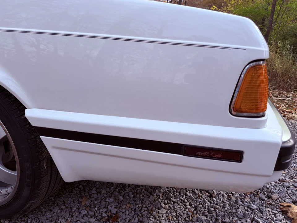 1988 BMW E24 6 Series - Image 30 of 31