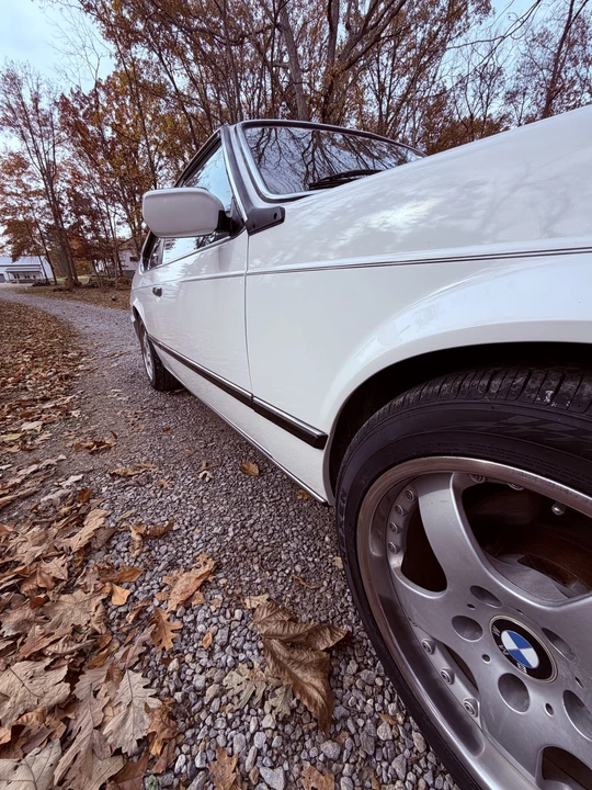 1988 BMW E24 6 Series - Image 28 of 31
