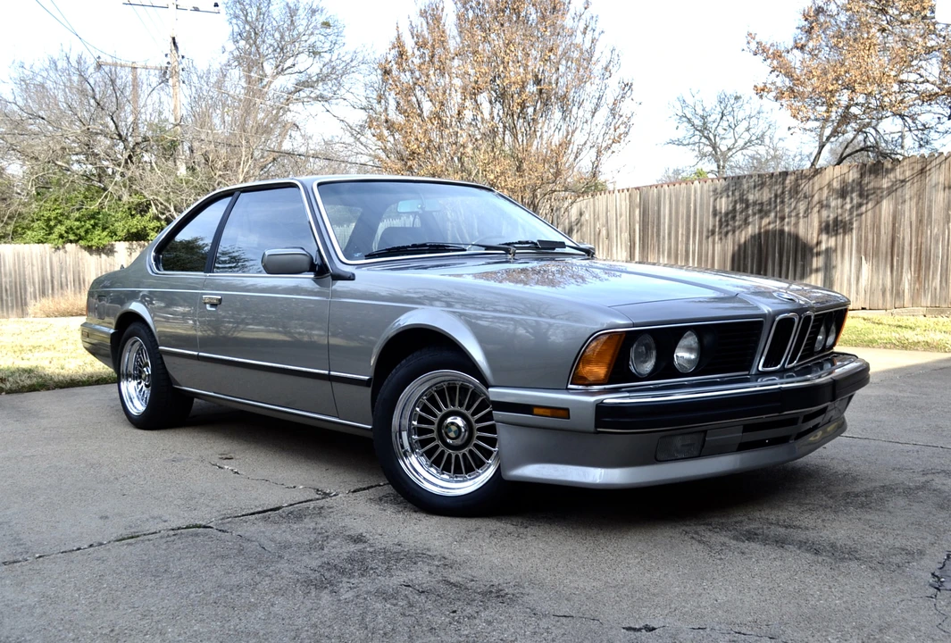 1988 BMW E24 6 Series - Image 28 of 31
