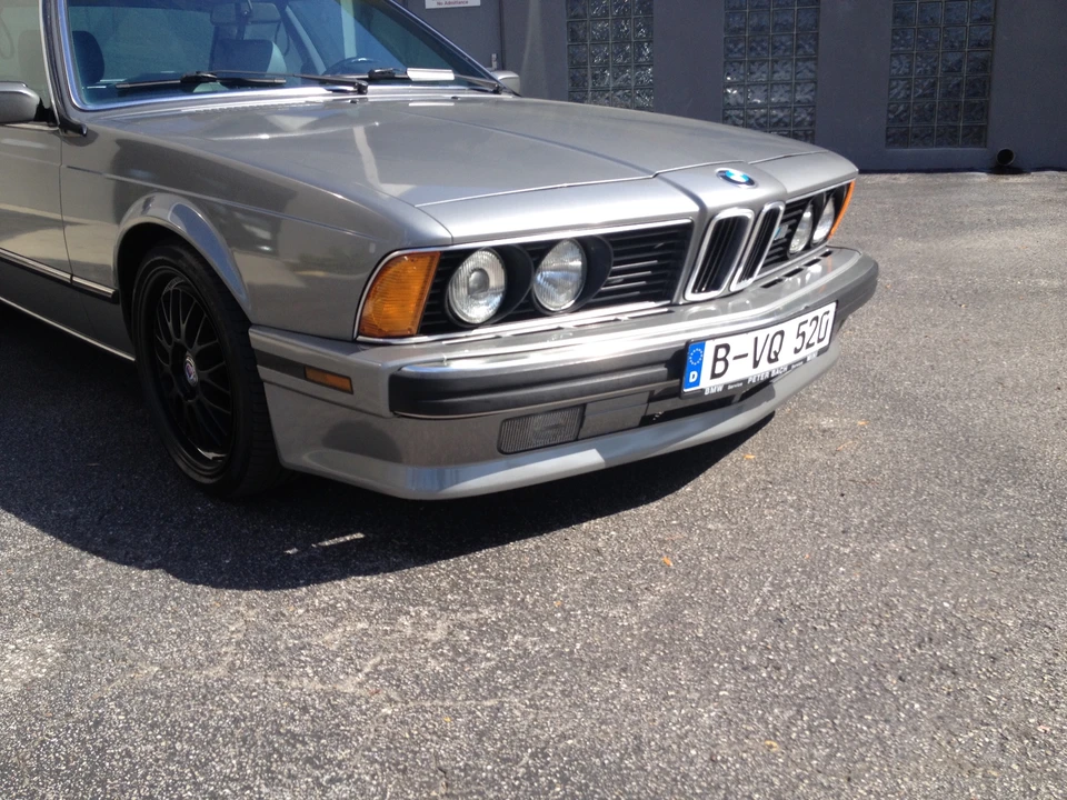 1988 BMW E24 6 Series - Image 15 of 31