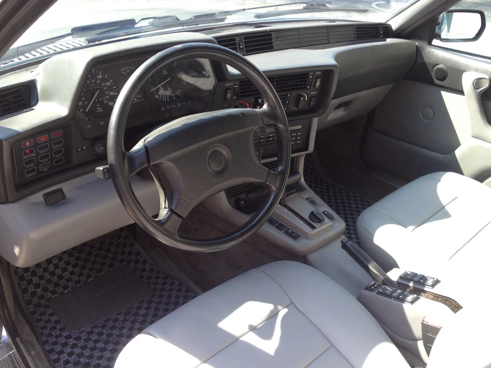 1988 BMW E24 6 Series - Image 16 of 31