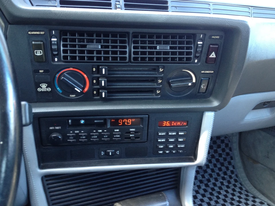 1988 BMW E24 6 Series - Image 24 of 31