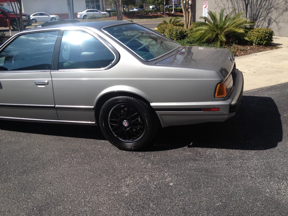 1988 BMW E24 6 Series - Image 11 of 31