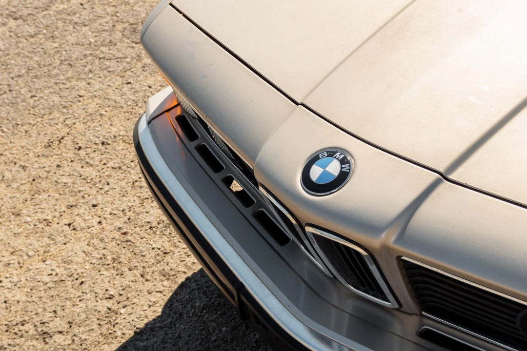 1988 BMW E24 6 Series - Image 28 of 31