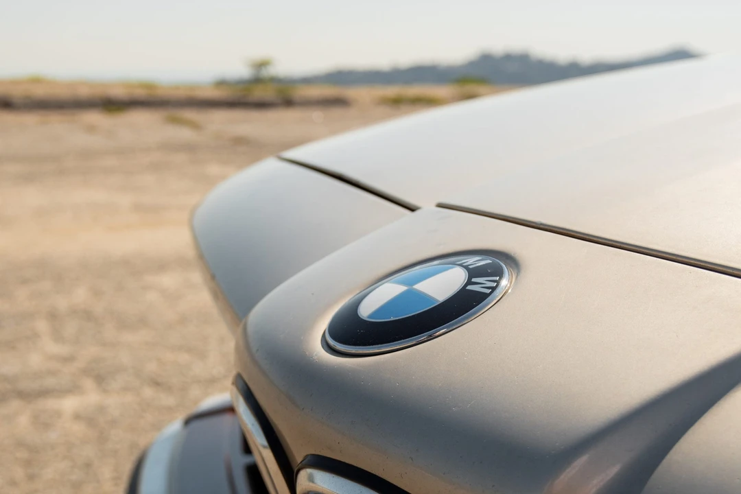 1988 BMW E24 6 Series - Image 31 of 31