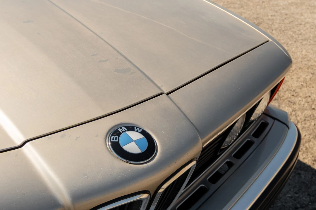 1988 BMW E24 6 Series - Image 29 of 31