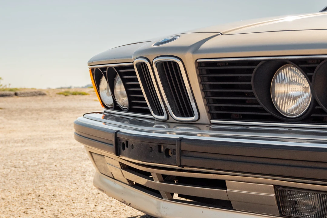 1988 BMW E24 6 Series - Image 25 of 31
