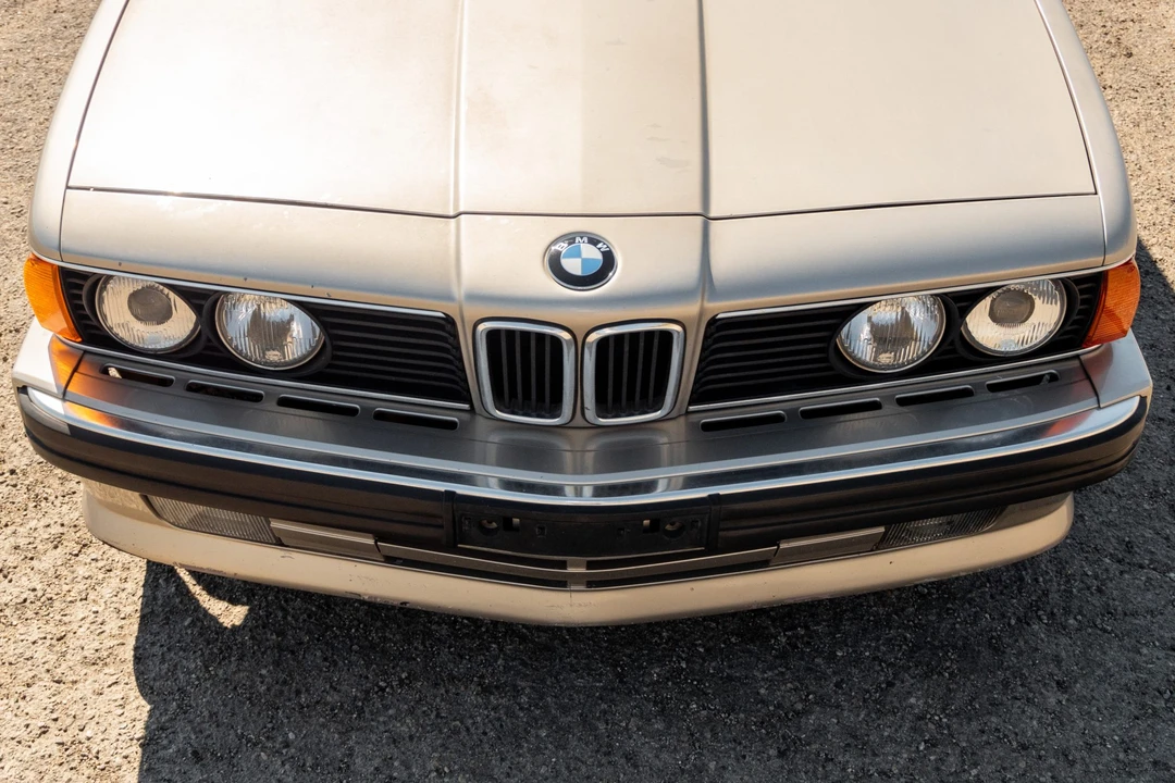 1988 BMW E24 6 Series - Image 24 of 31