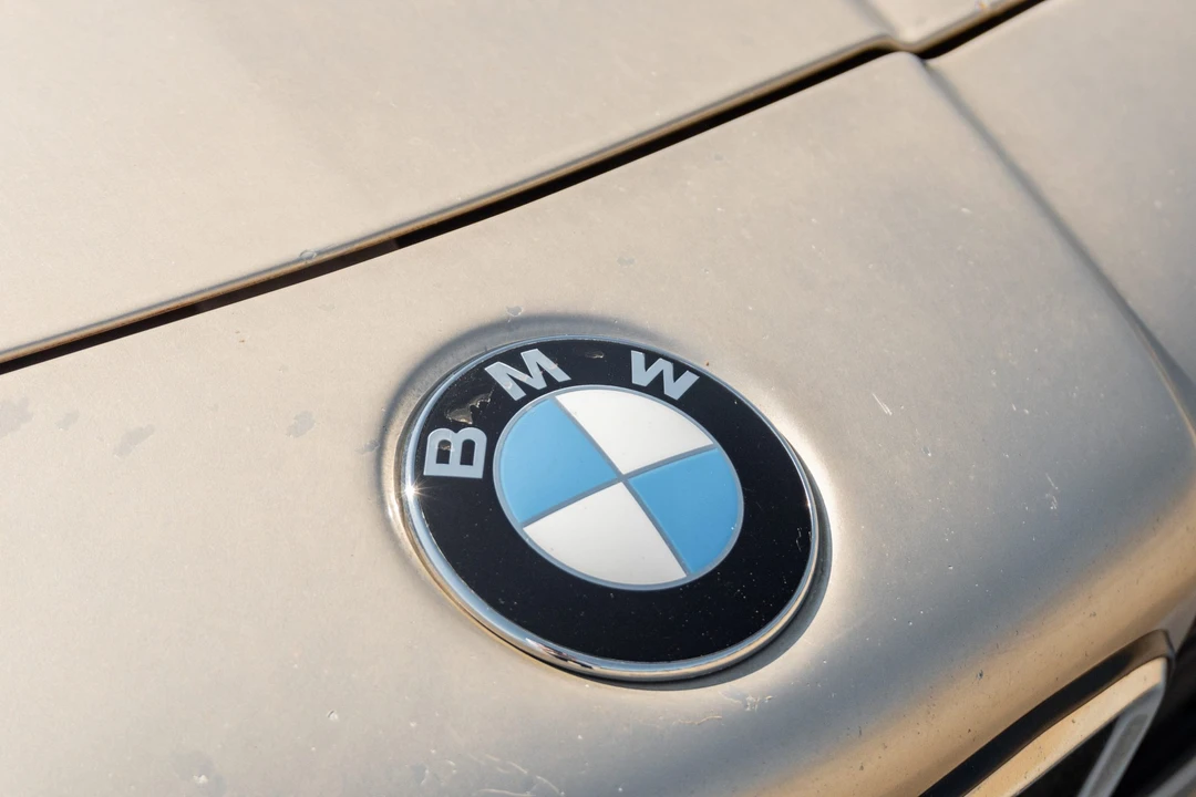 1988 BMW E24 6 Series - Image 30 of 31