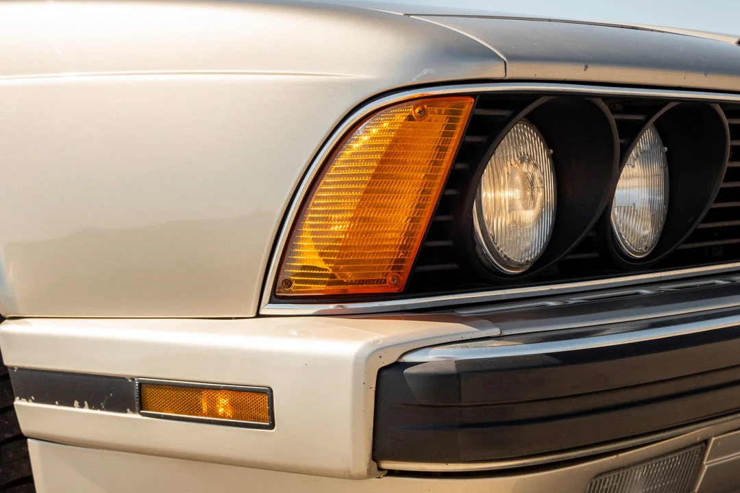 1988 BMW E24 6 Series - Image 27 of 31