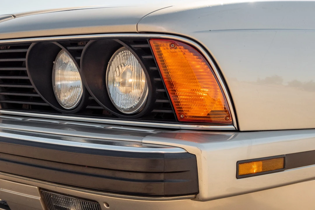 1988 BMW E24 6 Series - Image 26 of 31