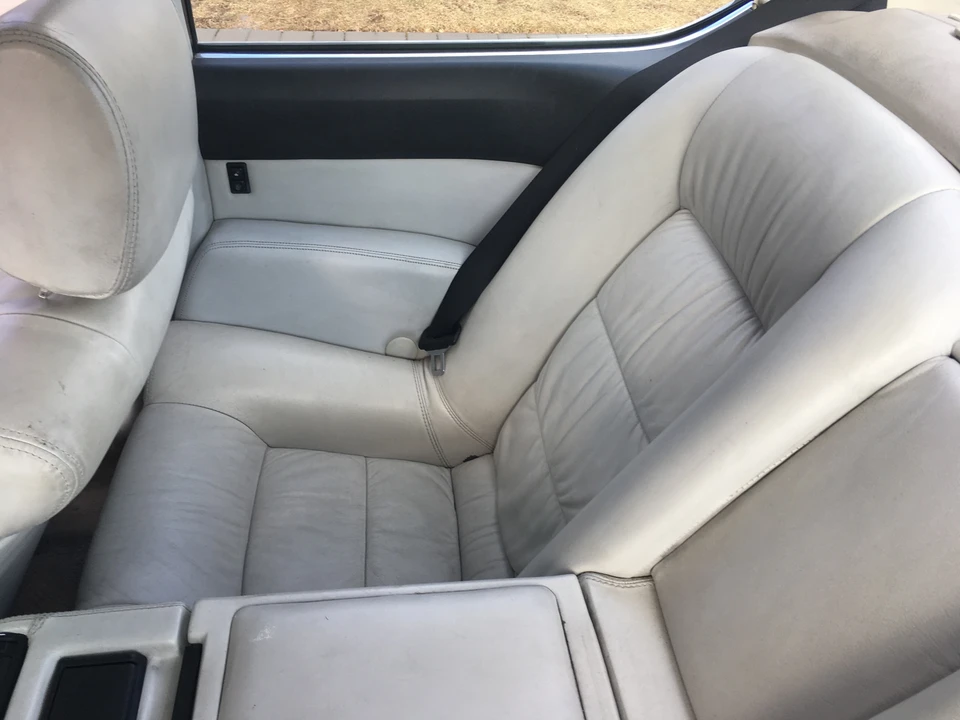 1988 BMW E24 6 Series - Image 16 of 31