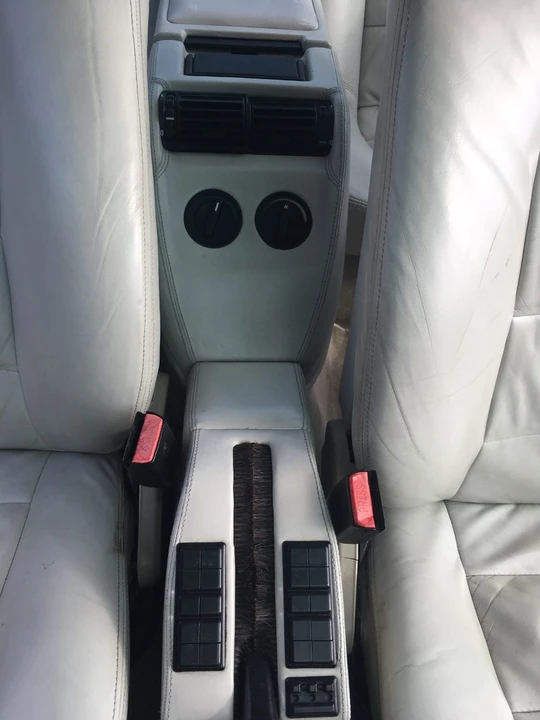 1988 BMW E24 6 Series - Image 20 of 31