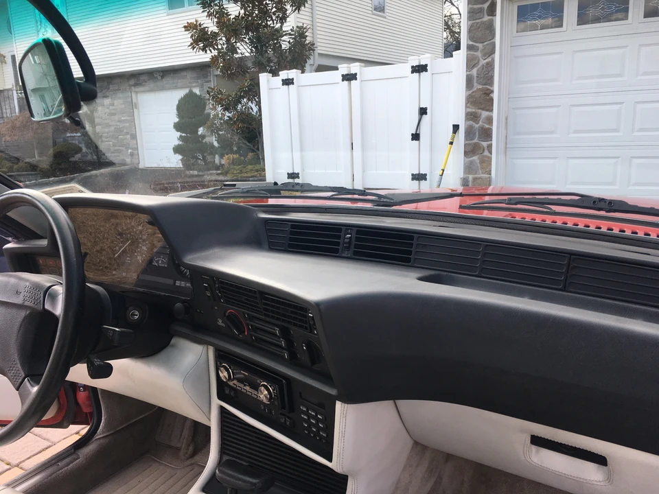 1988 BMW E24 6 Series - Image 19 of 31