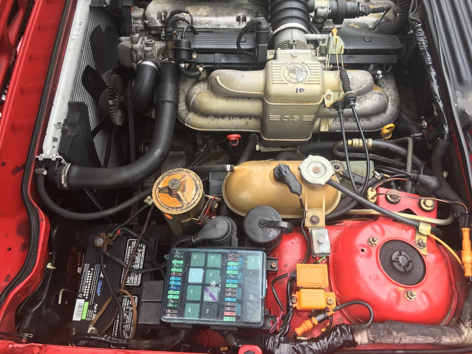 1988 BMW E24 6 Series - Image 24 of 31