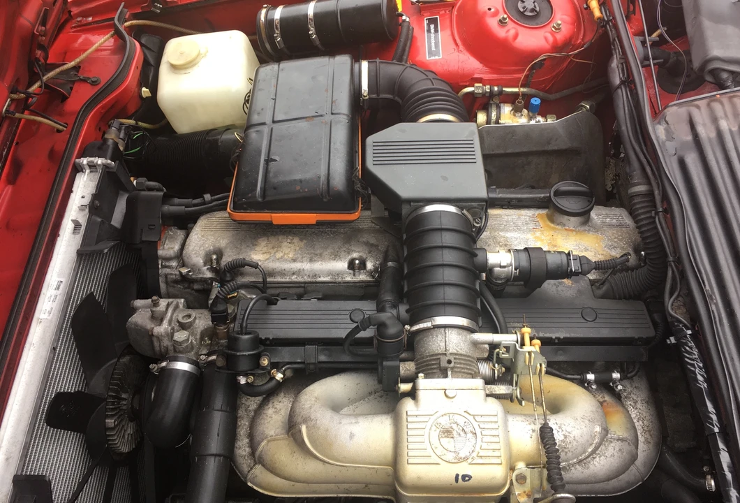 1988 BMW E24 6 Series - Image 25 of 31