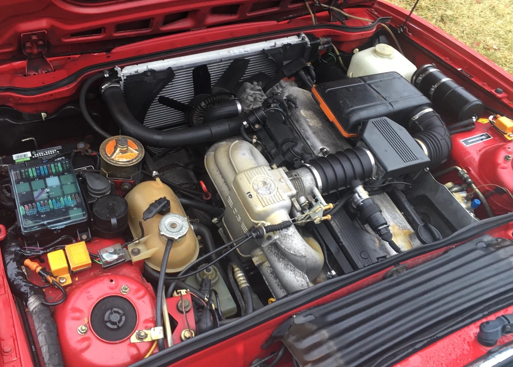 1988 BMW E24 6 Series - Image 26 of 31