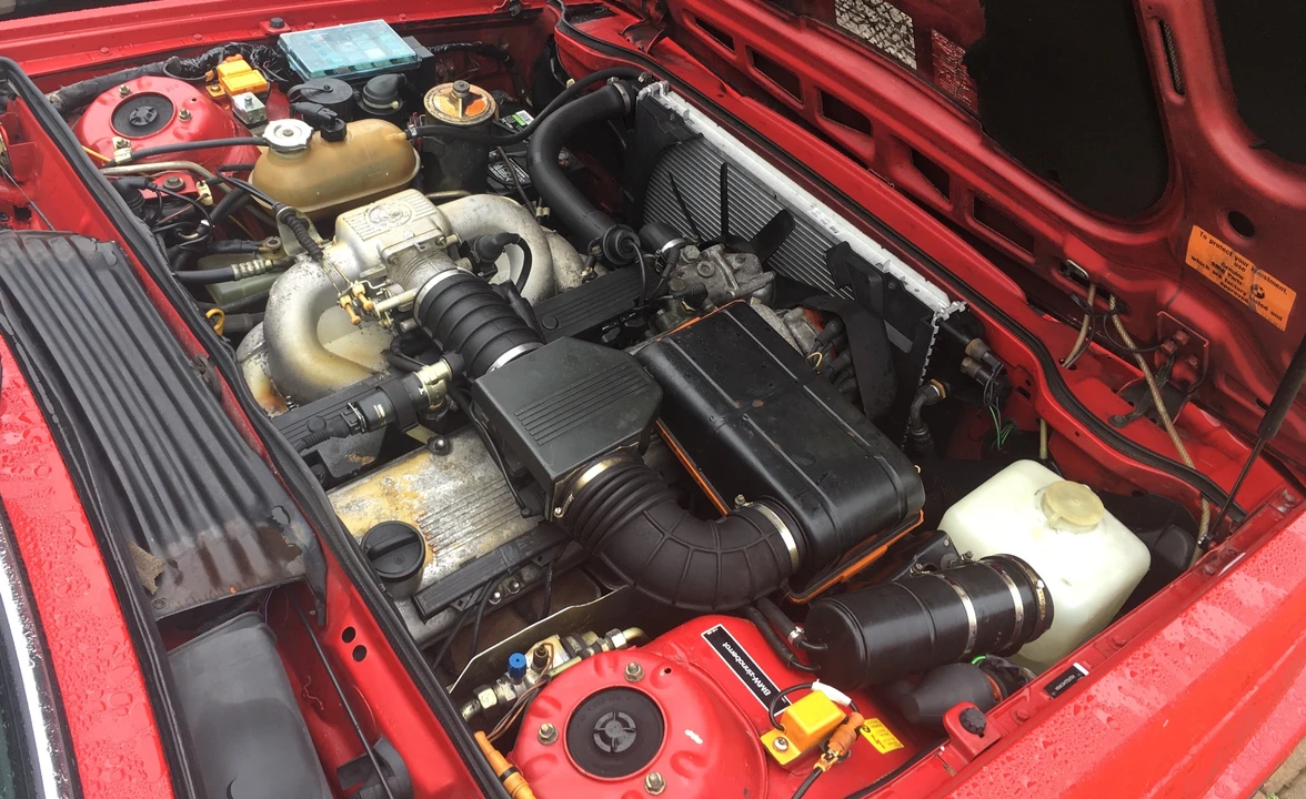 1988 BMW E24 6 Series - Image 28 of 31