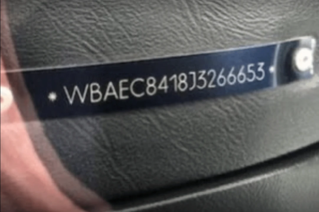 1988 BMW E24 6 Series - Image 30 of 31