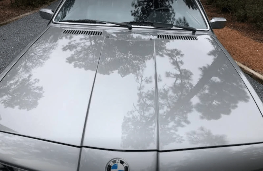 1988 BMW E24 6 Series - Image 25 of 31