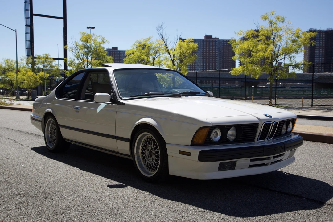 1988 BMW E24 6 Series - Image 24 of 31