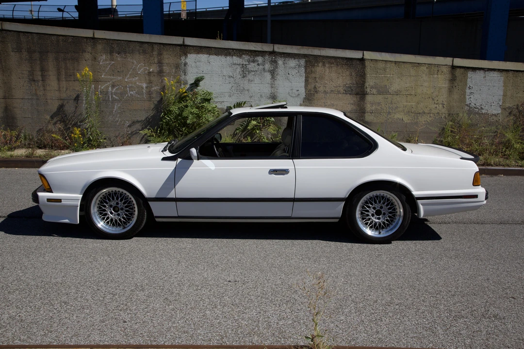 1988 BMW E24 6 Series - Image 12 of 31