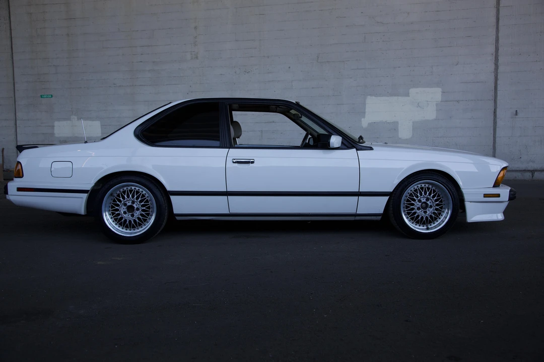 1988 BMW E24 6 Series - Image 18 of 31
