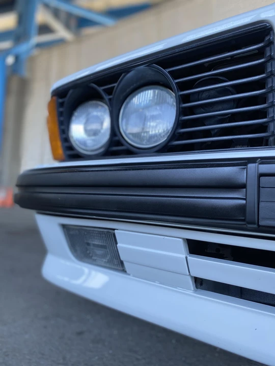 1988 BMW E24 6 Series - Image 31 of 31