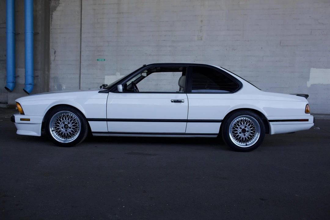 1988 BMW E24 6 Series - Image 14 of 31
