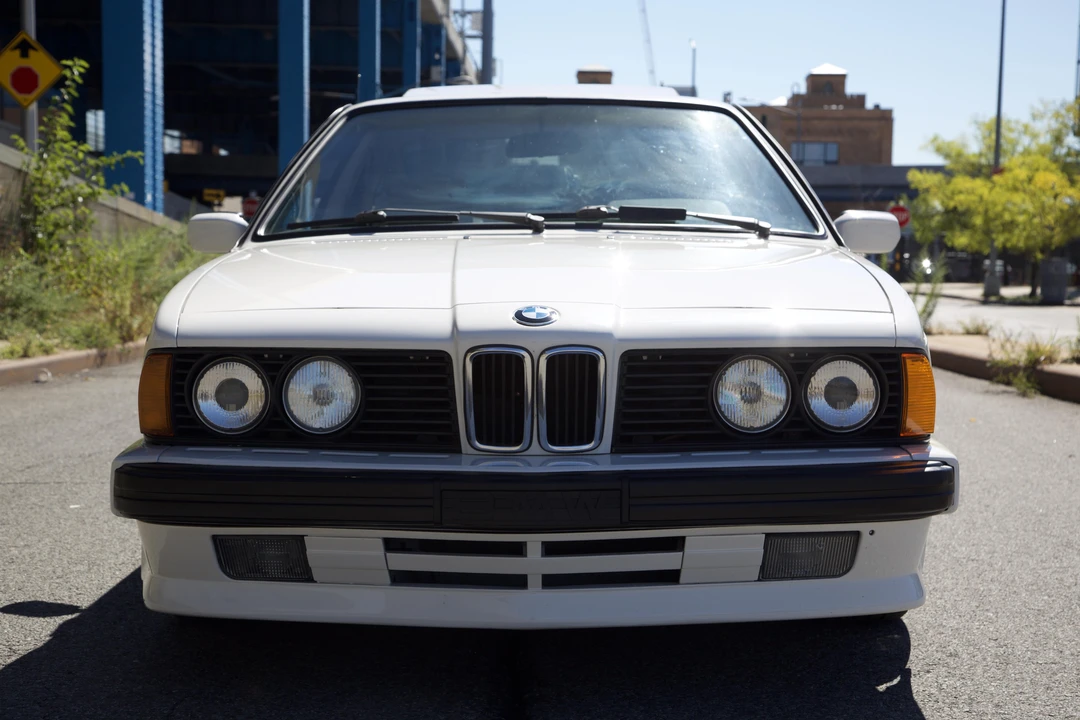 1988 BMW E24 6 Series - Image 6 of 31
