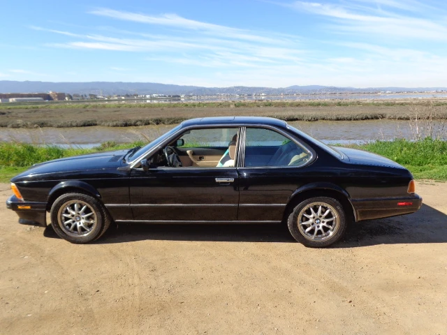 1988 BMW E24 6 Series - Image 8 of 31