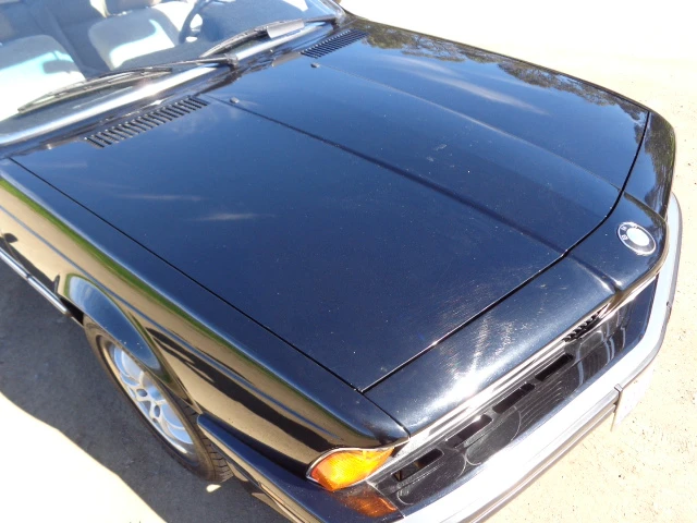 1988 BMW E24 6 Series - Image 17 of 31