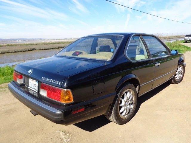 1988 BMW E24 6 Series - Image 11 of 31