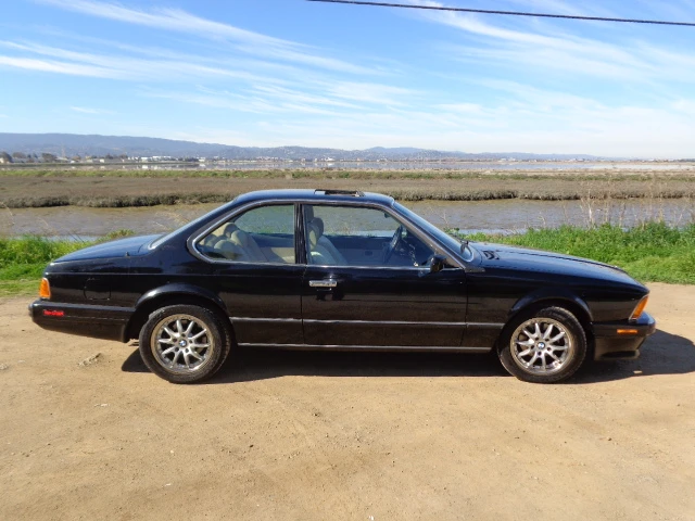 1988 BMW E24 6 Series - Image 12 of 31
